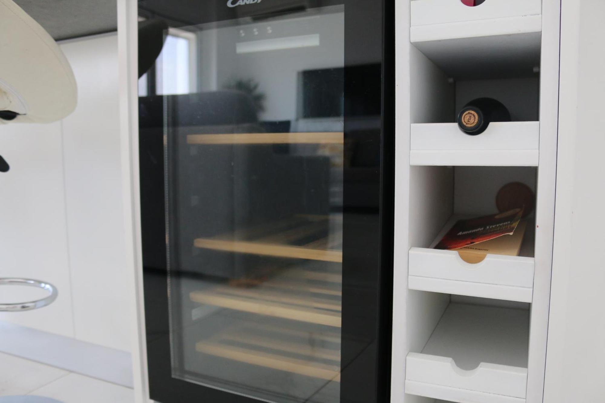 Ferienwohnung Rocknest Sea View Penthouse Sarandë Exterior foto